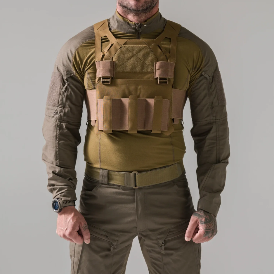 HELLCAT® plaadikandja