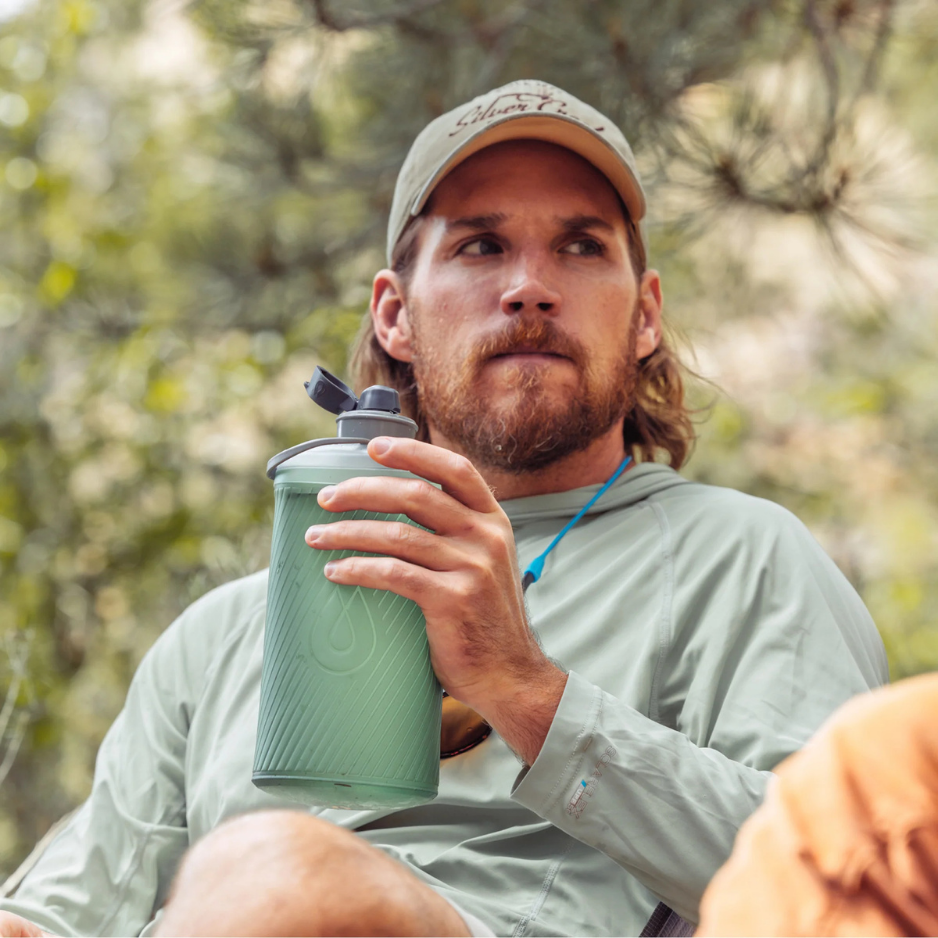 Flux™ 1.5L pehme joogipudel