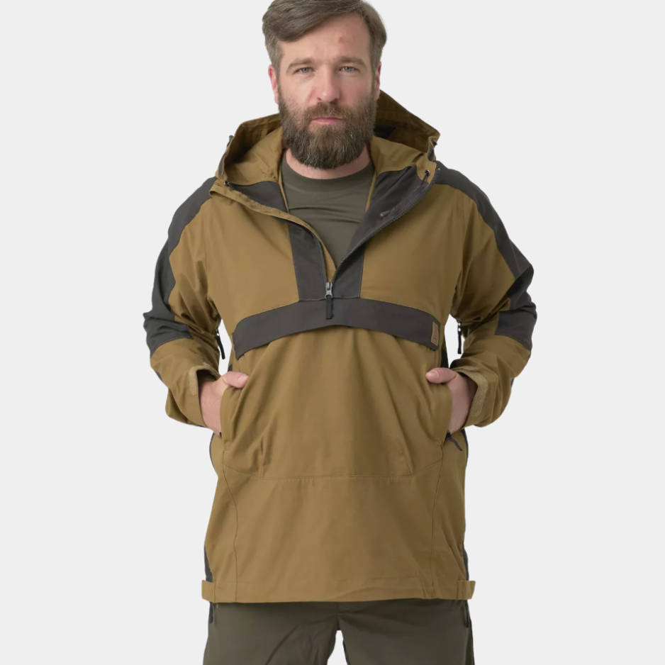 Woodsman Anorak jope