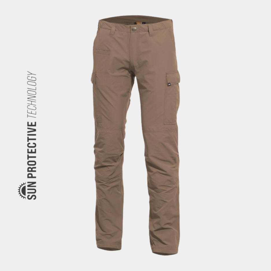 COYOTE BROWN