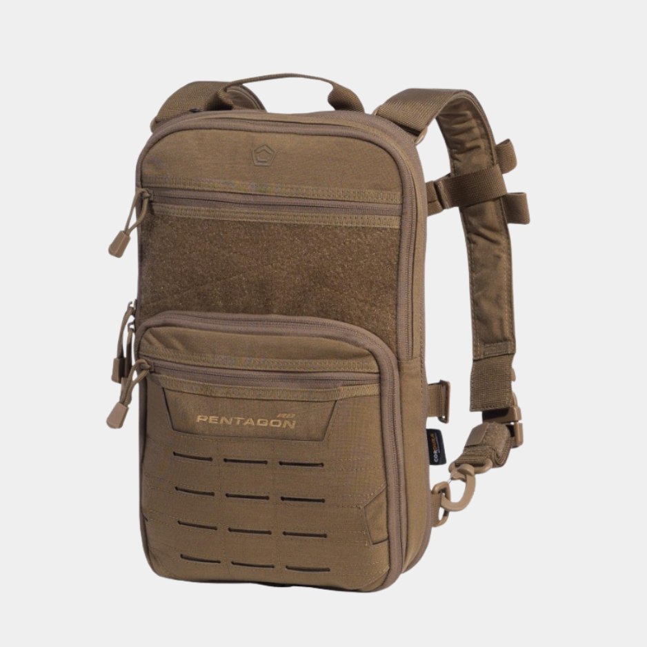 COYOTE BROWN
