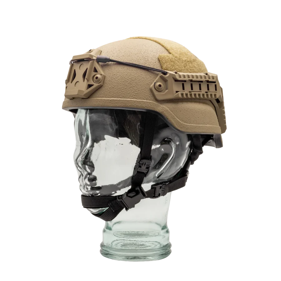 NIJ-IIIA M.I.C.H HELMET