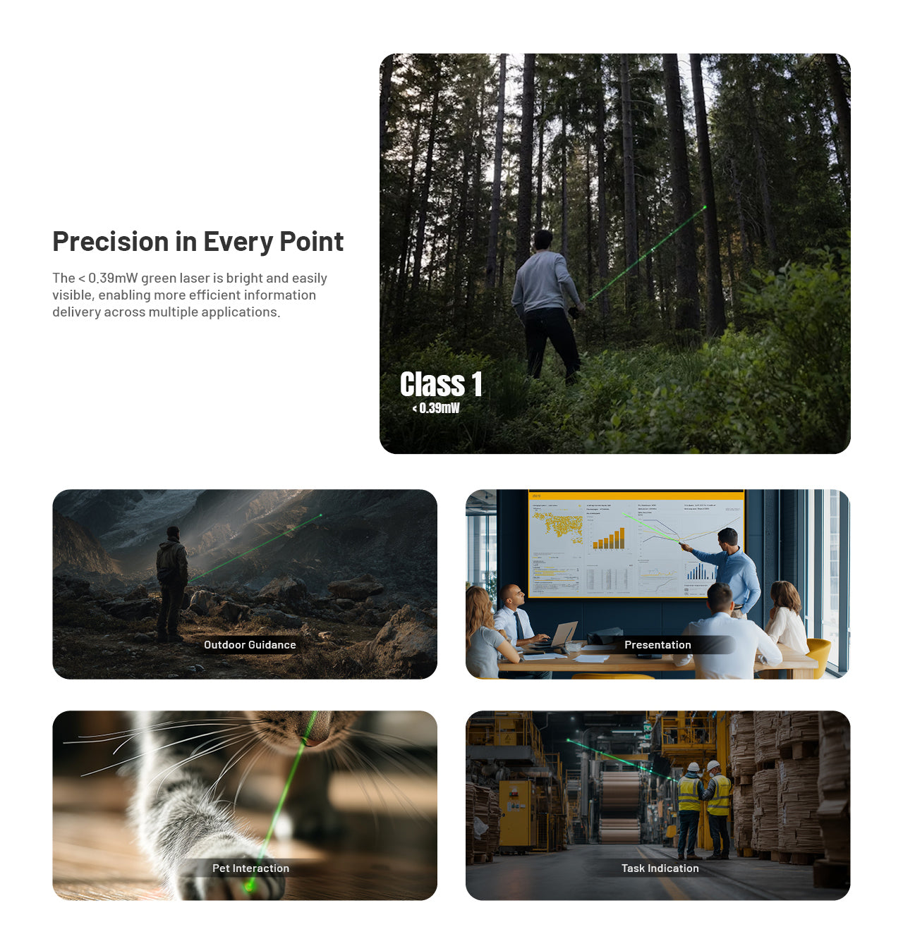 Nitecore® EDC17 taskulamp