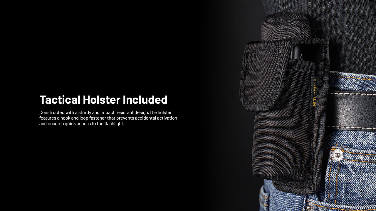 Nitecore® EDC35 taskulamp