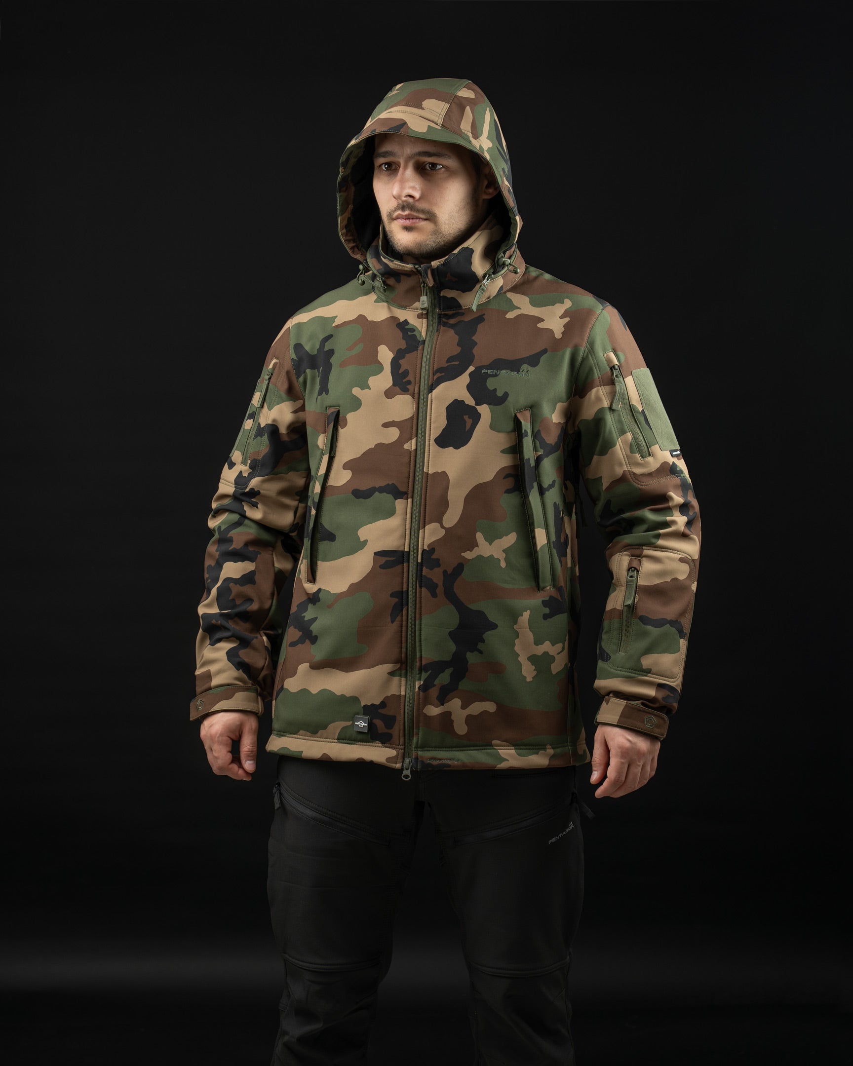 'ARTAXES' SOFTSHELL JOPE