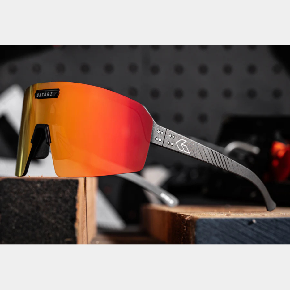 HAVOK GLASSES - GRAPHITE CERAKOTE® FRAME