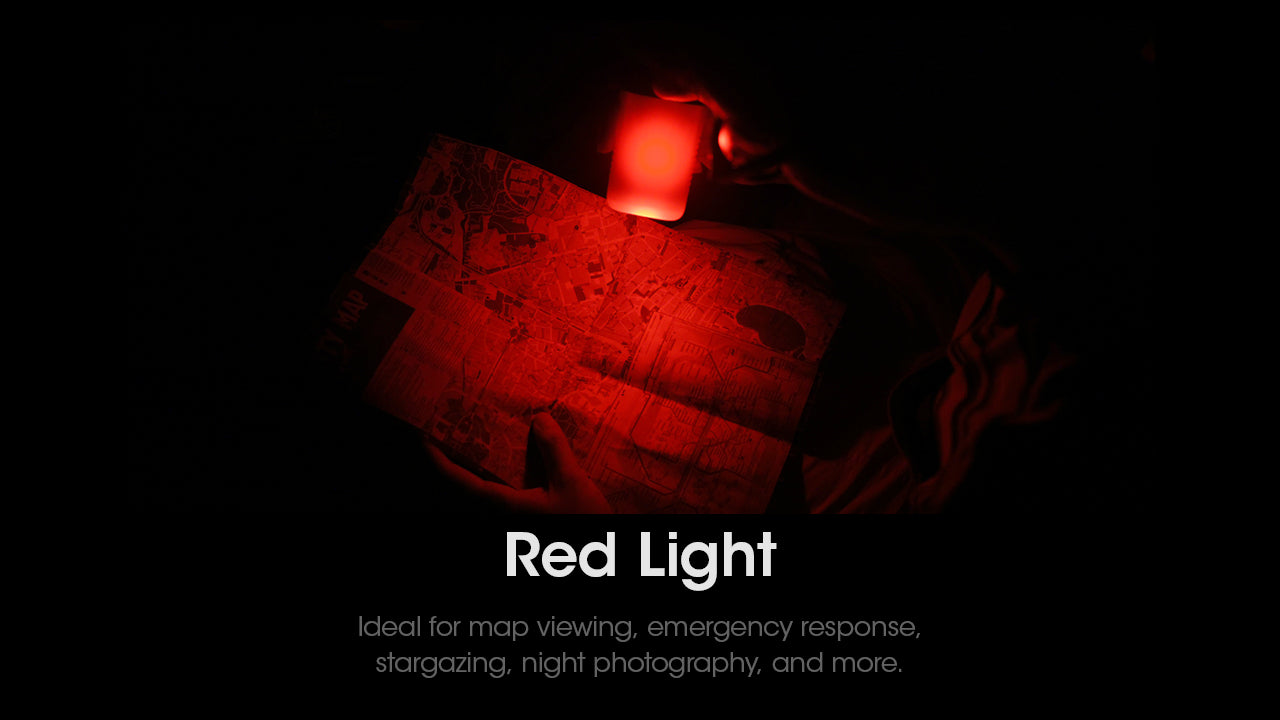 Nitecore® LR70 3-in-1 laetav taskulamp-latern