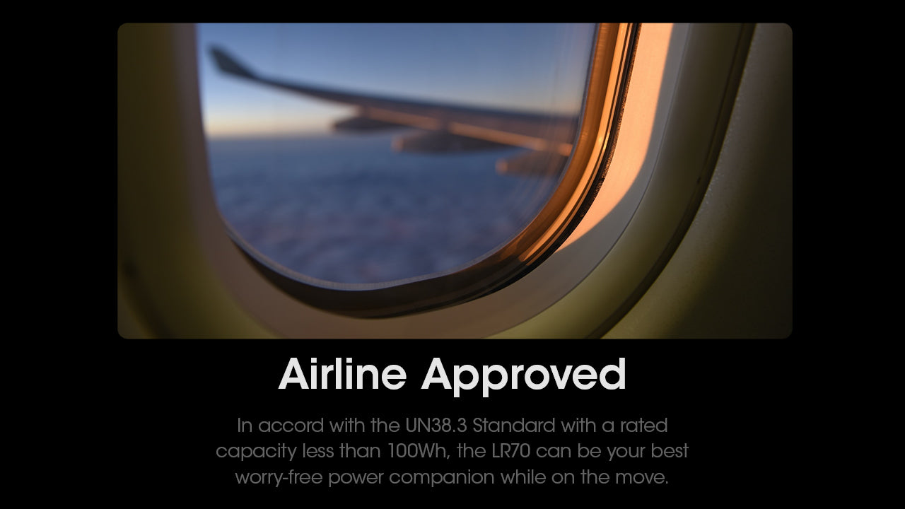 Nitecore® LR70 3-in-1 laetav taskulamp-latern