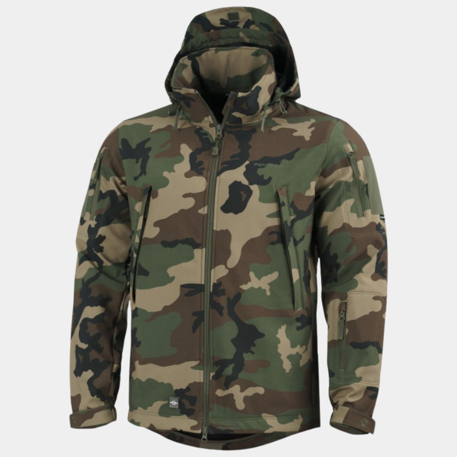 'ARTAXES' SOFTSHELL JOPE