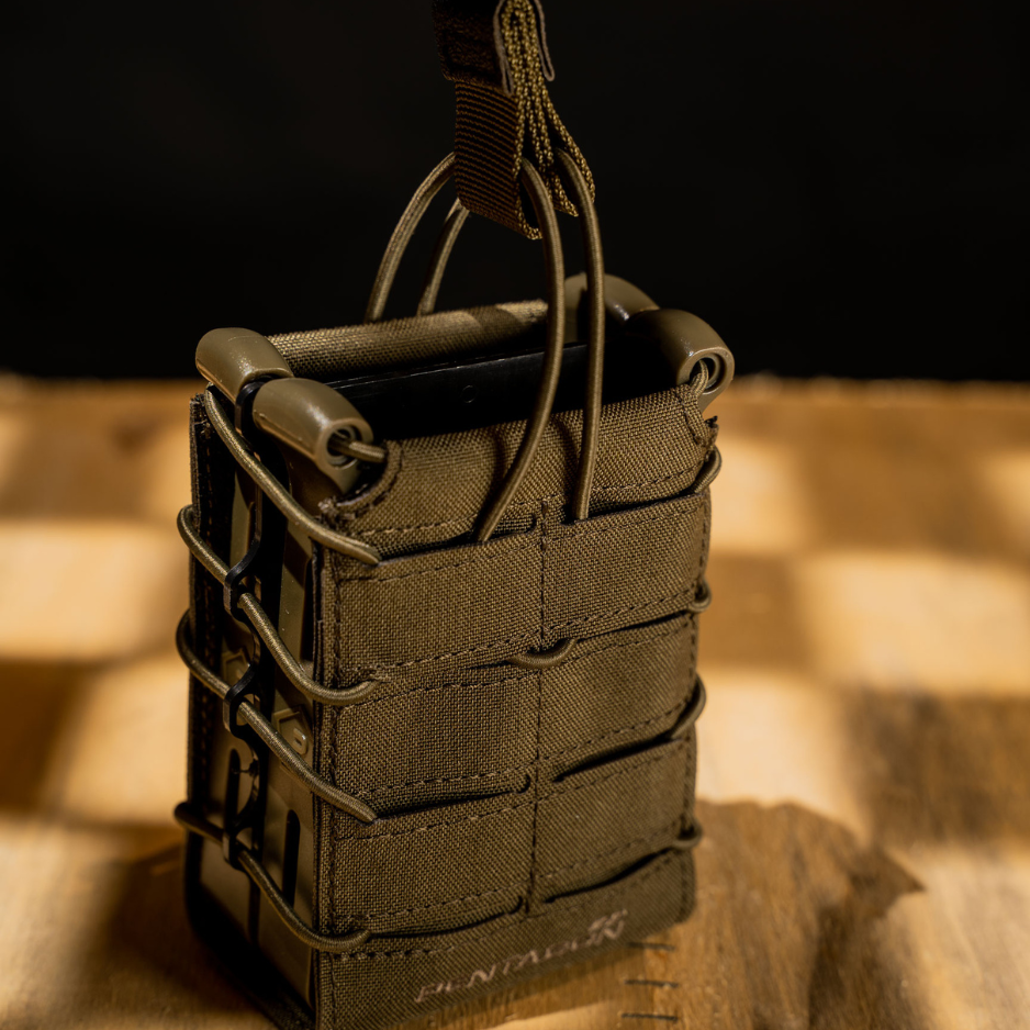 ELPIS™ RIFLE DOUBLE MAG POUCH