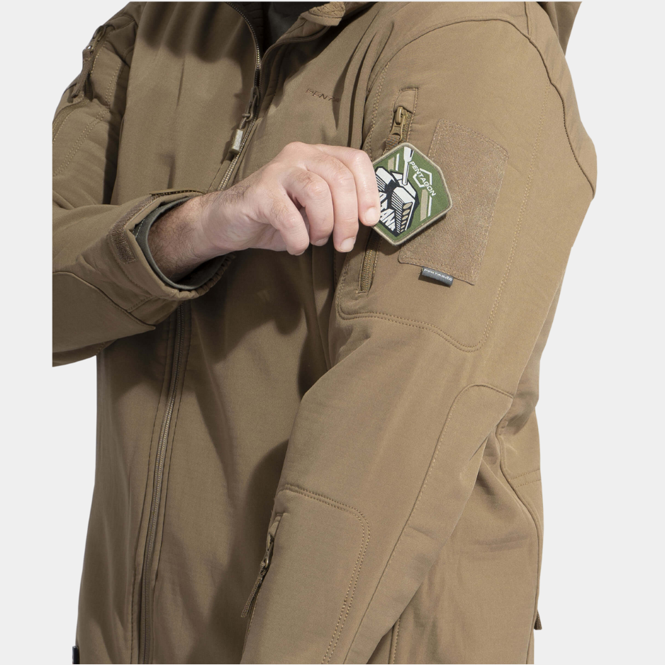 'ARTAXES' SOFTSHELL JOPE