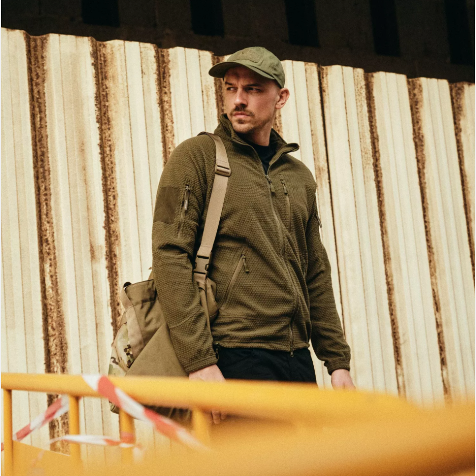 Alpha Tactical Fleece