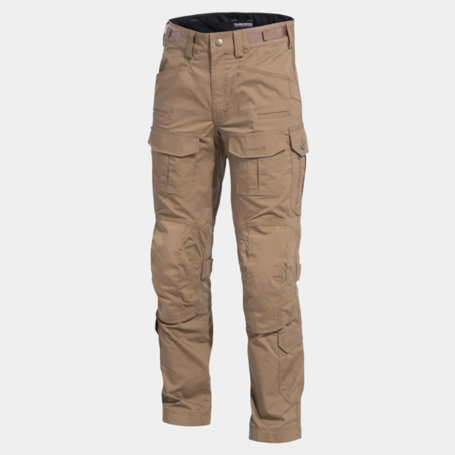 COYOTE BROWN