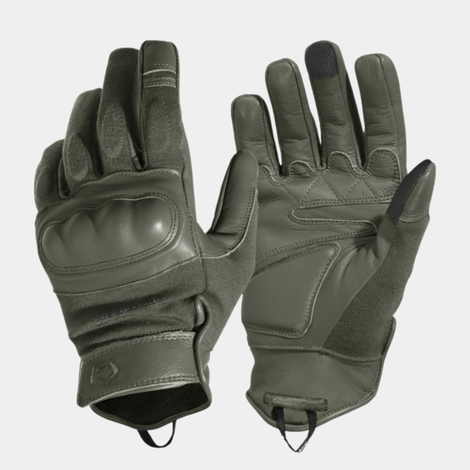 OLIVE GREEN