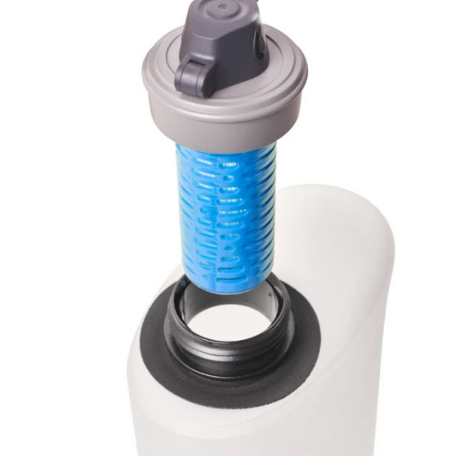 Seeker+™+ 3L Water Storage + Built-In Filtration