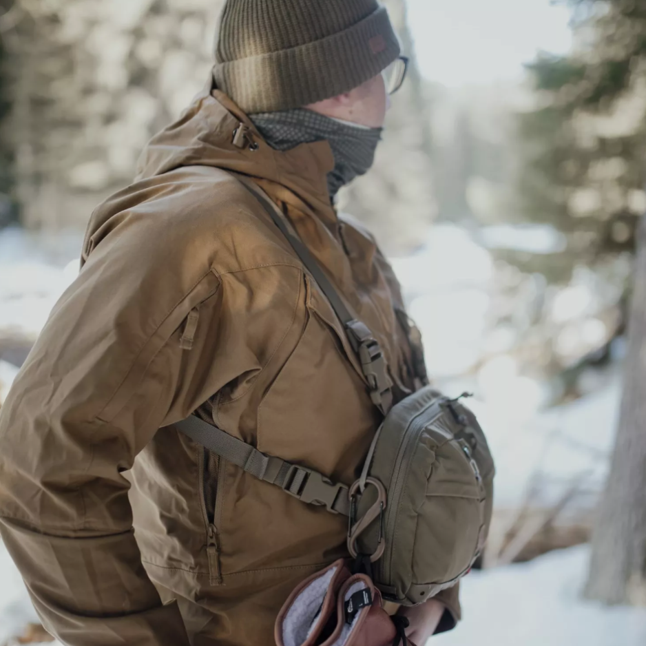 Pilgrim® anorak jope