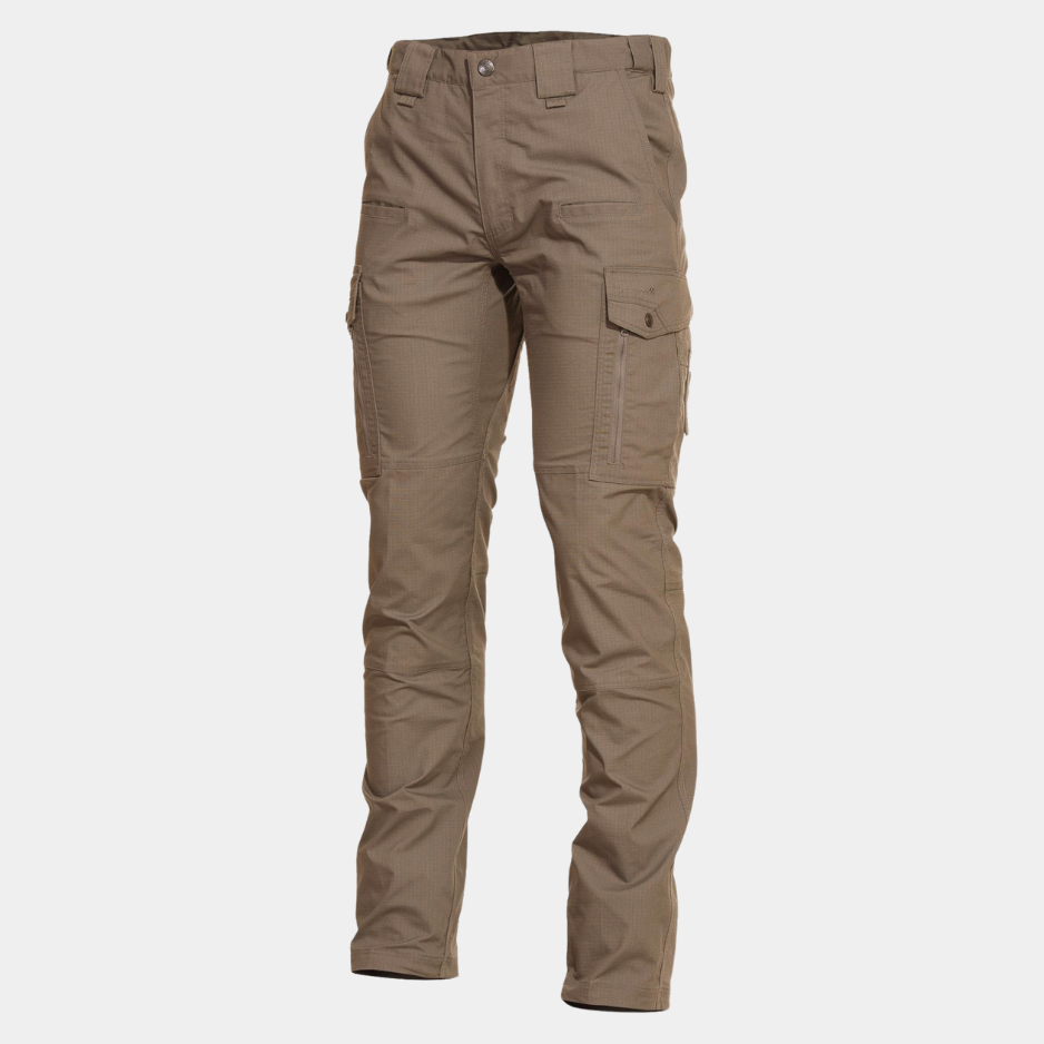 COYOTE BROWN