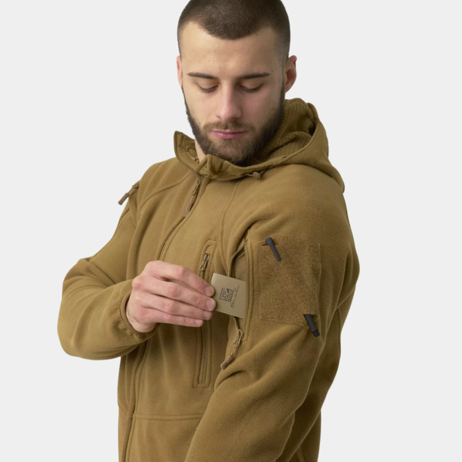 Patriot Fleece Jacket MK2