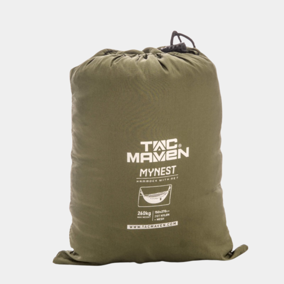 'MYNEST' HAMMOCK WITH A NET