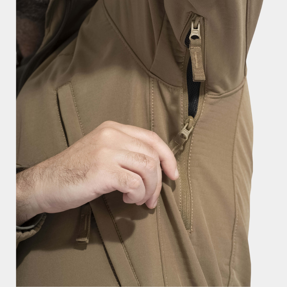 'ARTAXES' SOFTSHELL JOPE