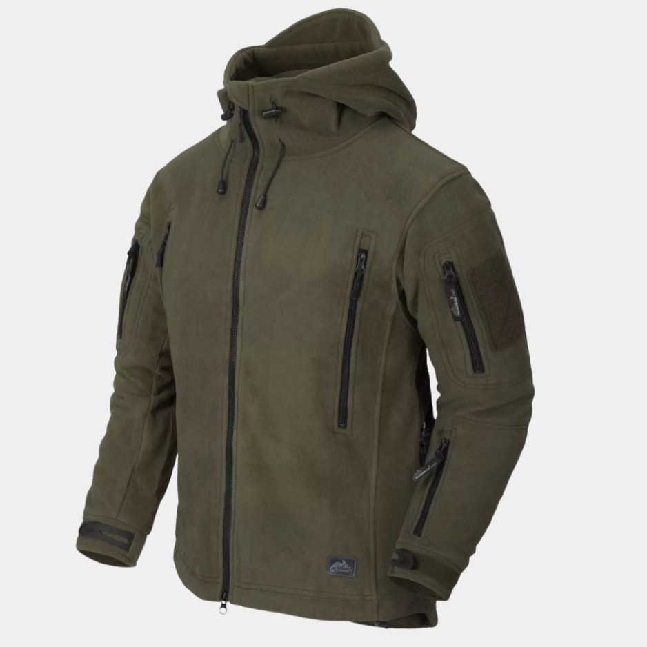 OLIVE GREEN