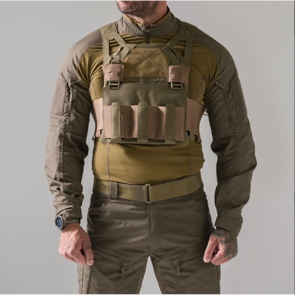 HELLCAT® plaadikandja