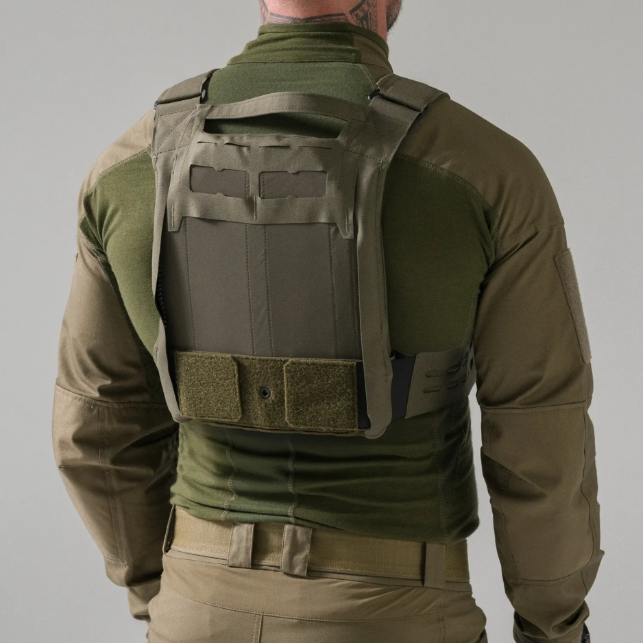 Bearcat Ultralight plaadikandja