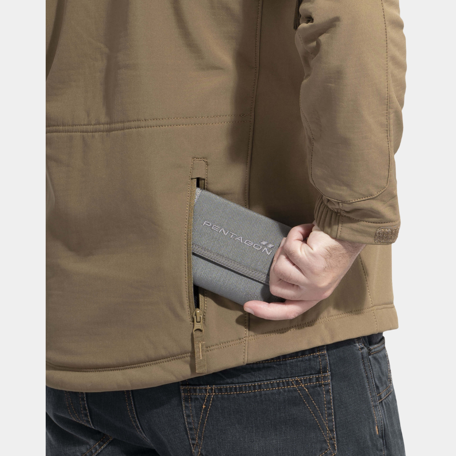 'ARTAXES' SOFTSHELL JOPE