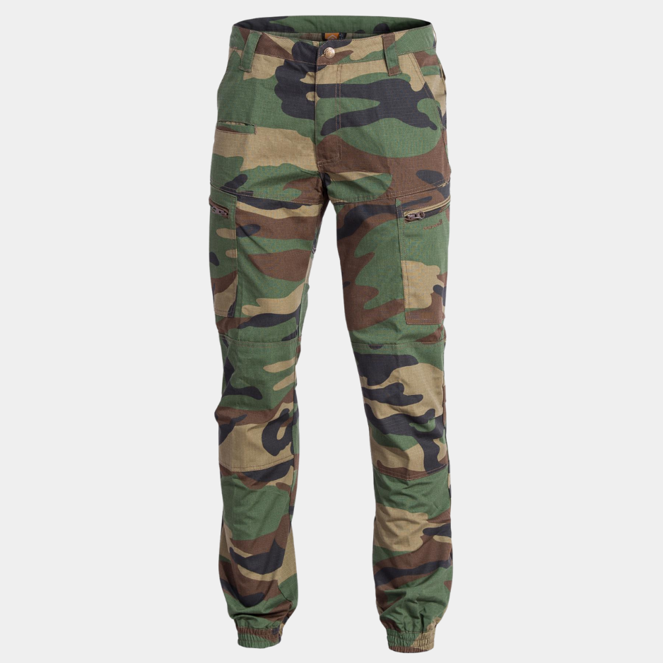YPERO PANTS CAMO