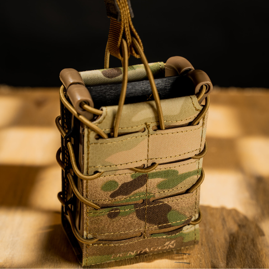 ELPIS™ RIFLE DOUBLE MAG POUCH MULTICAM®
