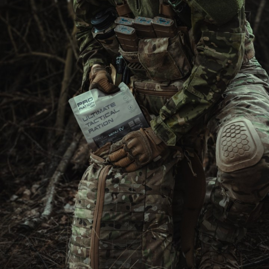 Ultimate Tactical Ration: Half-day - Menu III