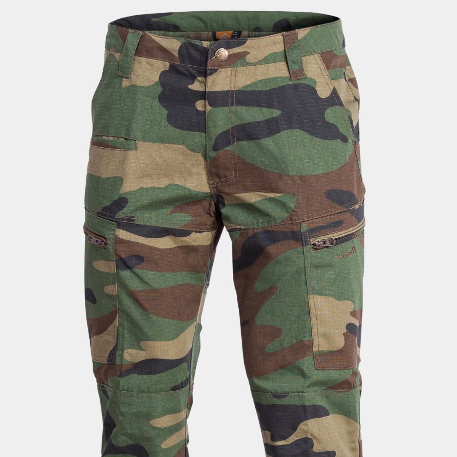 YPERO PANTS CAMO
