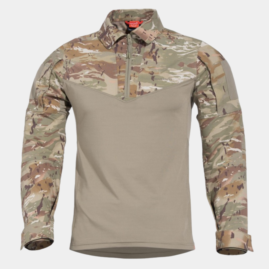 RANGER CAMO SHIRT