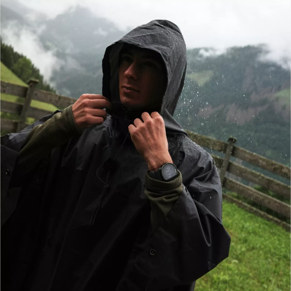 Helikon-Tex® Swagman Roll & U.S Model pontšo komplekt