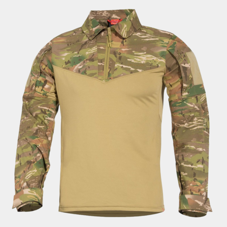 RANGER CAMO SHIRT