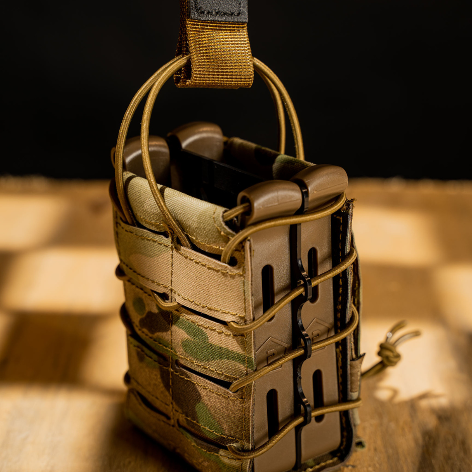ELPIS™ RIFLE DOUBLE MAG POUCH MULTICAM®