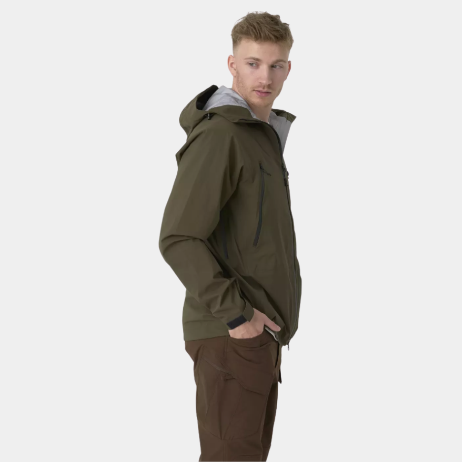 Squall Hardshell veekindel jope