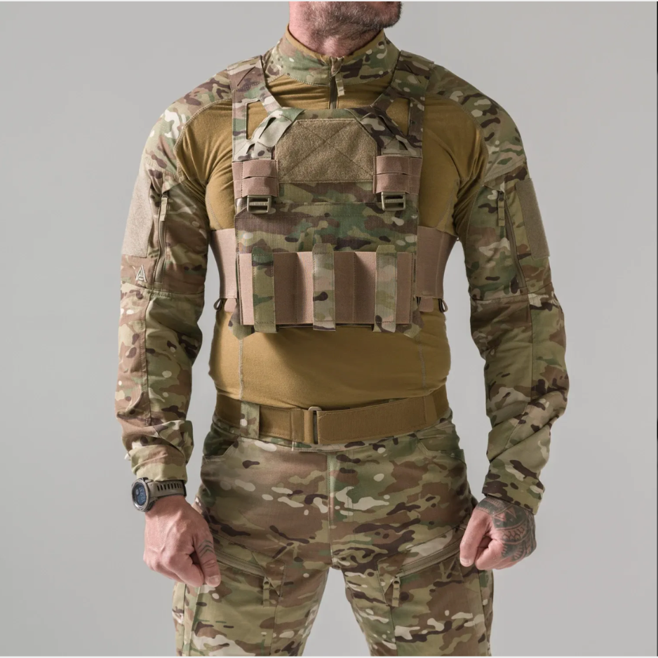 HELLCAT® plaadikandja MultiCam®
