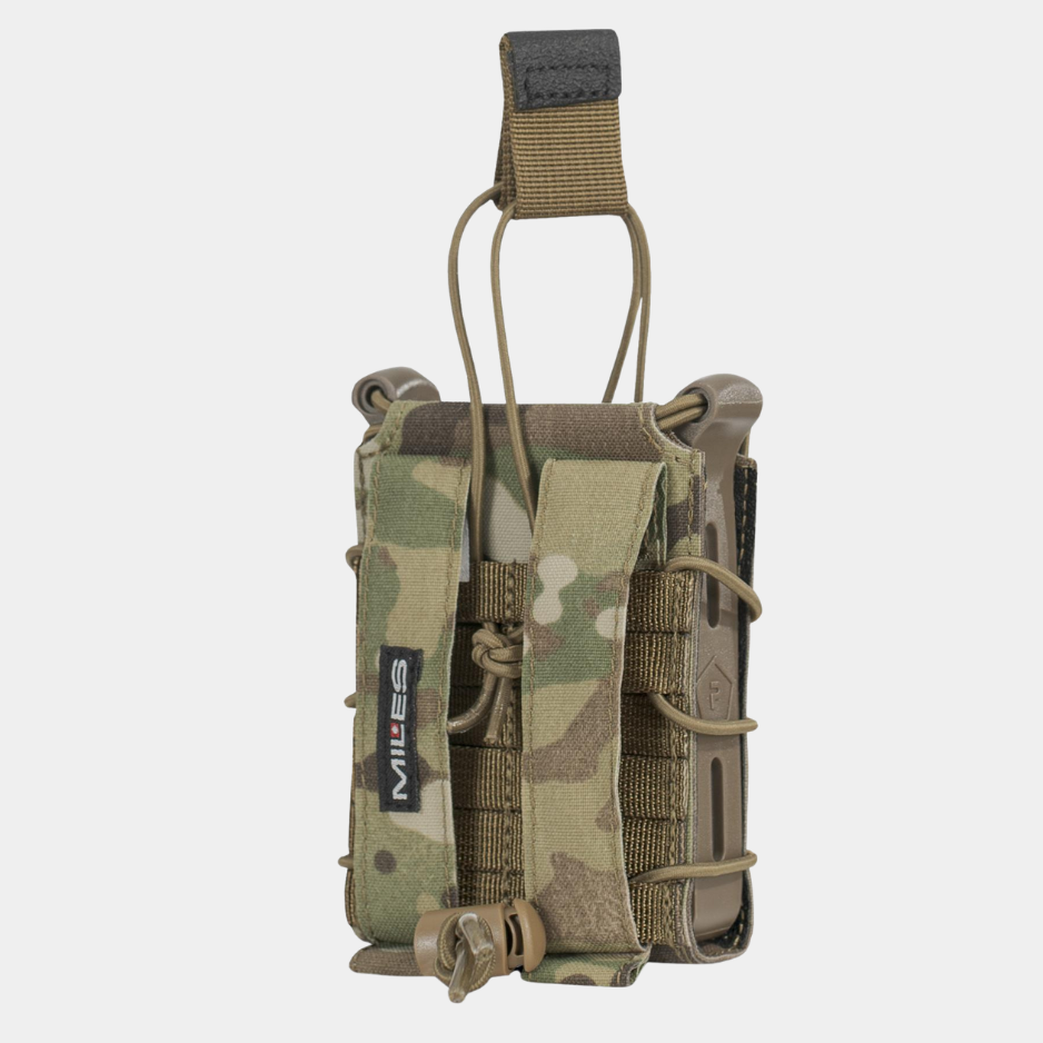 ELPIS™ VINTPÜSSI SALVETASKU MULTICAM®