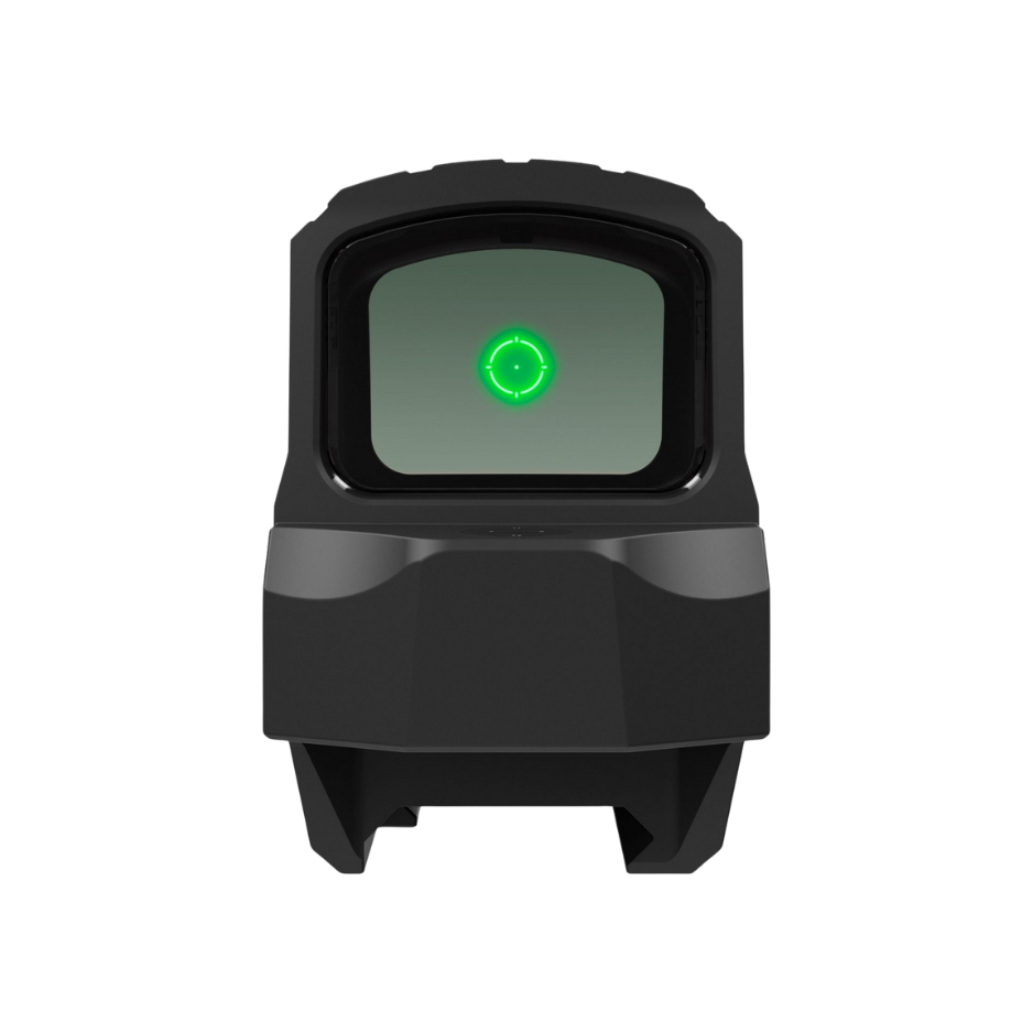 ELITE ENCLOSED REFLEX GREEN DOT SIGHT HE512T-GR