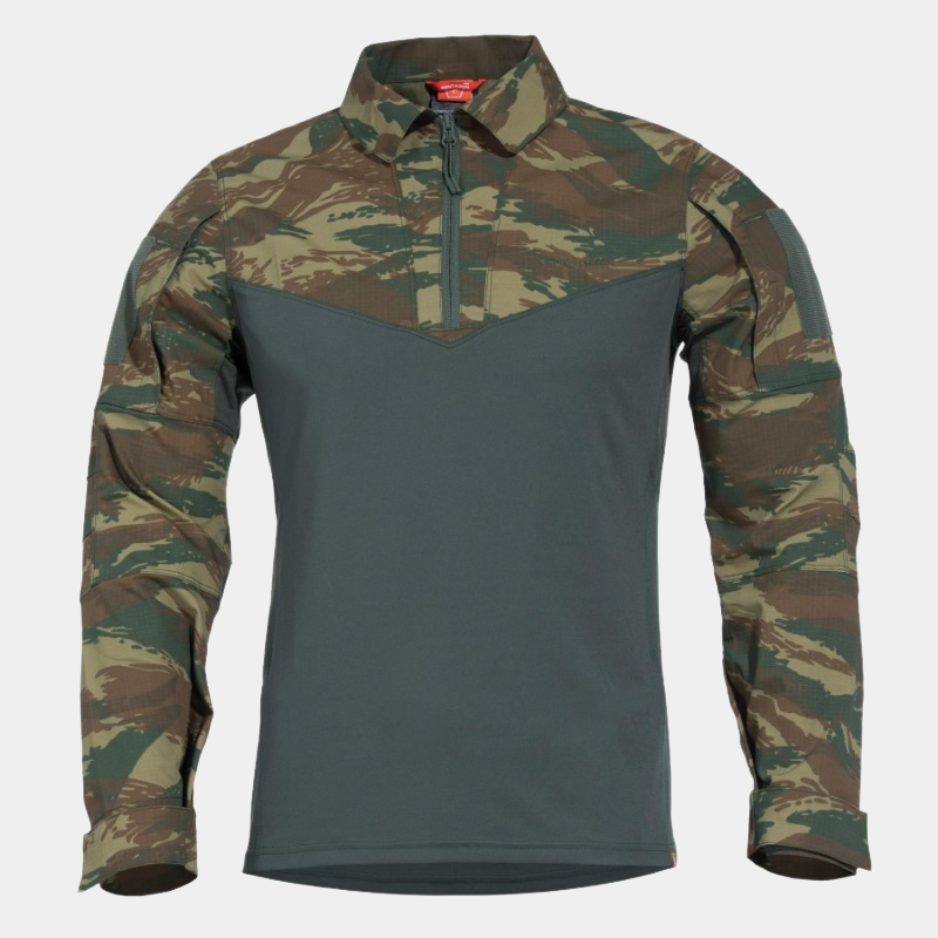 GREEN CAMO