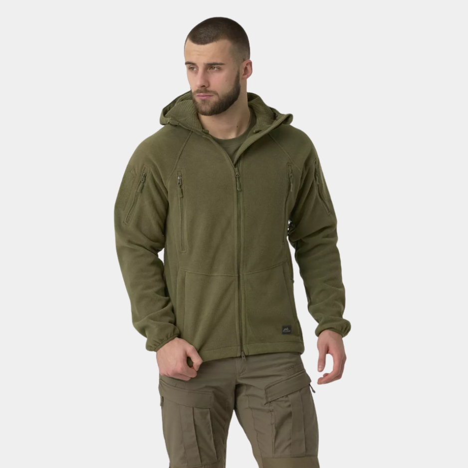 Patriot Mk2 fliisjakk