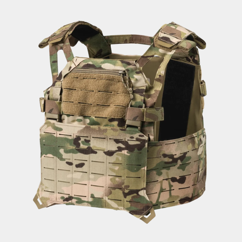 Spitfire® plaadikandja MultiCam®