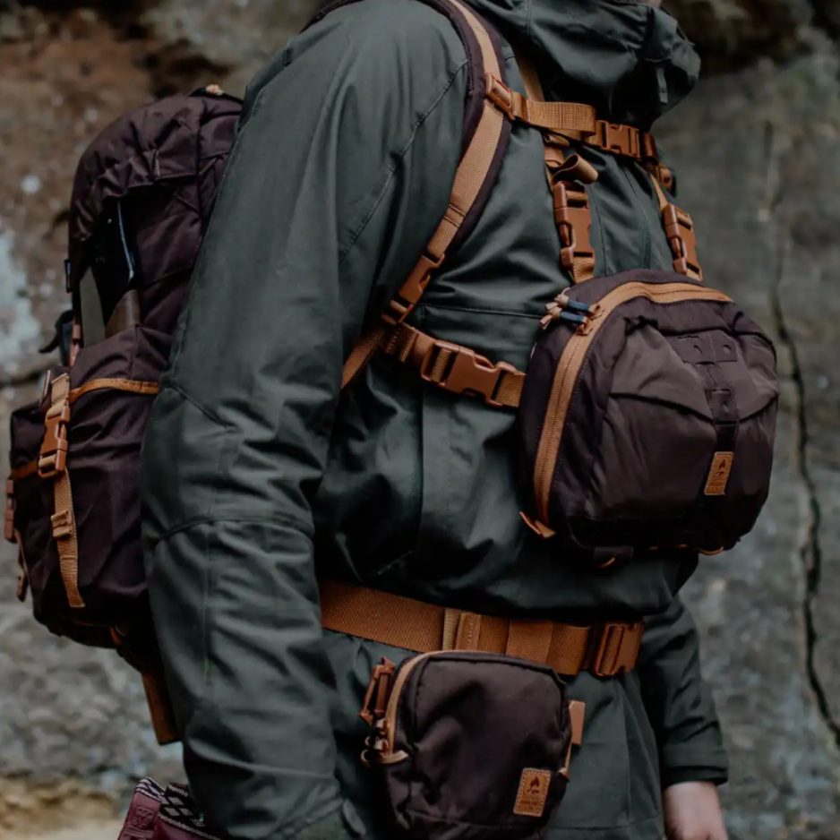 Helikon-Tex® Woodsman bushcraft-komplekt