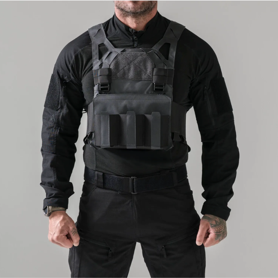 HELLCAT® plaadikandja