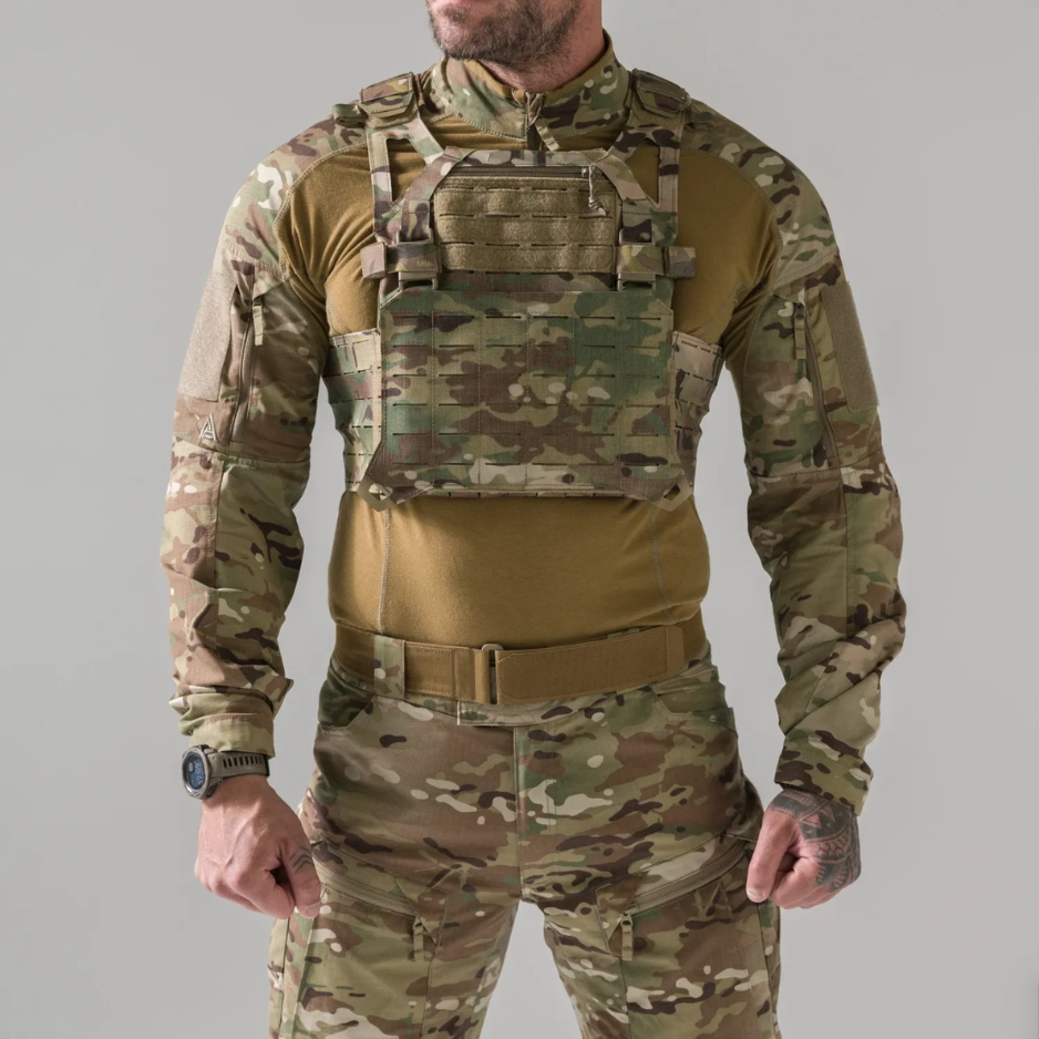 Spitfire® plaadikandja MultiCam®