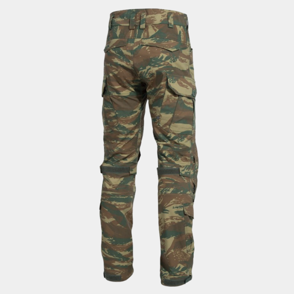 WOLF CAMO COMBAT PANTS