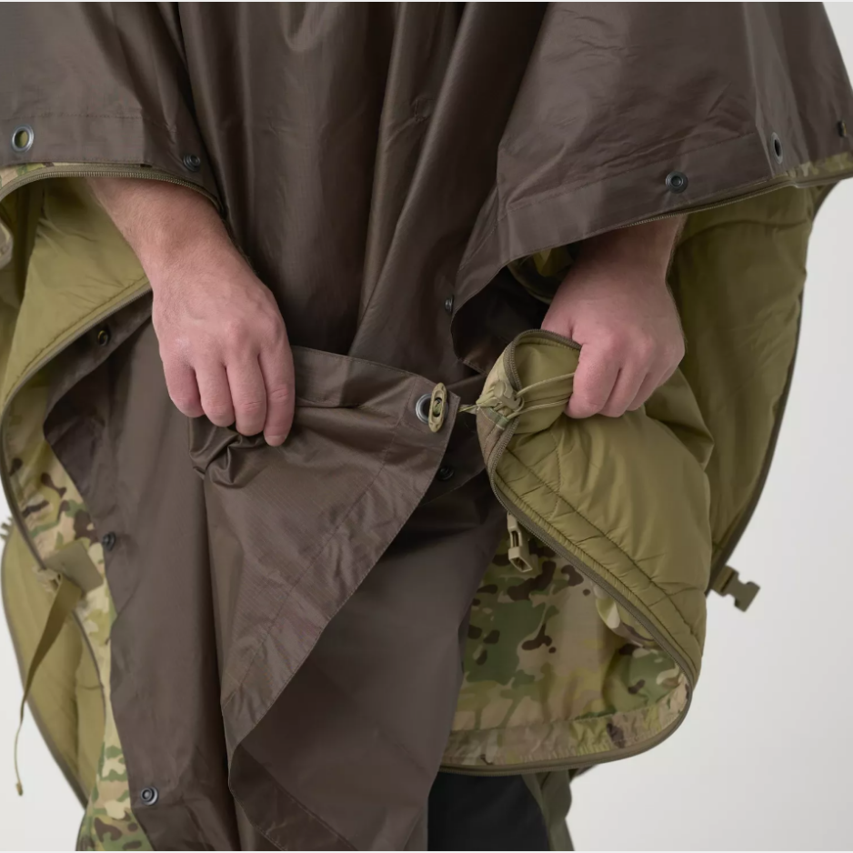 Helikon-Tex® Swagman Roll & U.S Model pontšo komplekt