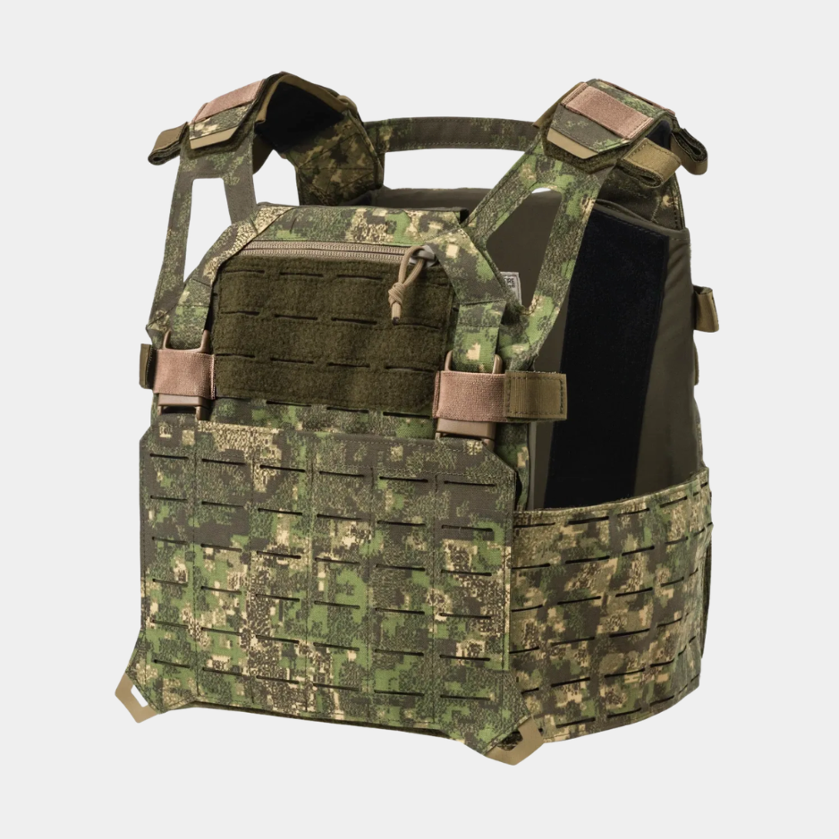 Spitfire® plaadikandja