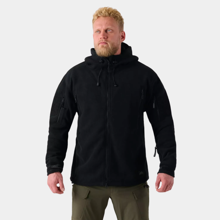 Patriot fliisjakk